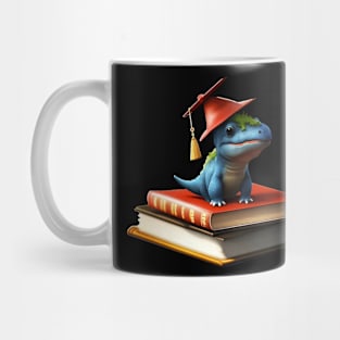 Little graduate dinosaur Mug